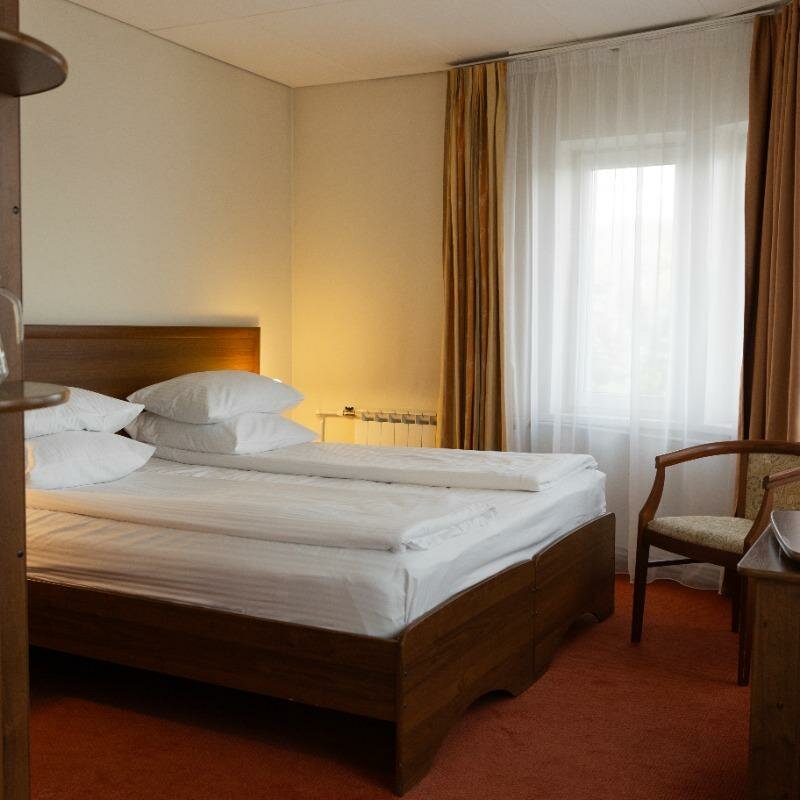 Гостиница 40-й меридиан Арбат Коломна