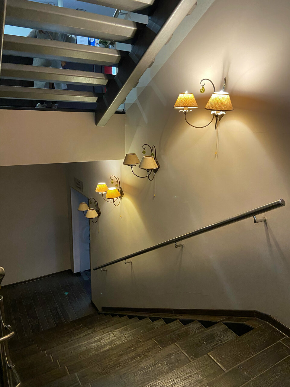 Гостиница 40-й меридиан Арбат Коломна-108