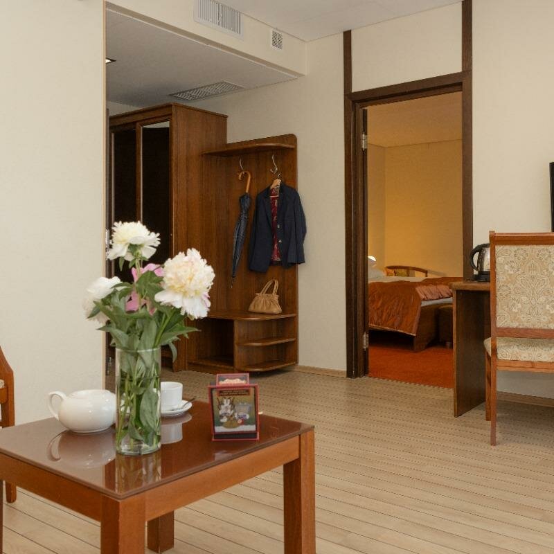 Гостиница 40-й меридиан Арбат Коломна