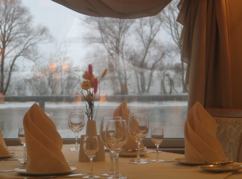 Гостиница 40-й меридиан Арбат Коломна-226