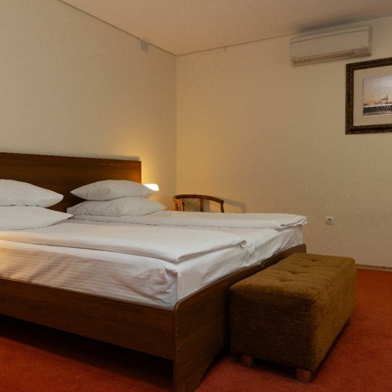 Гостиница 40-й меридиан Арбат Коломна