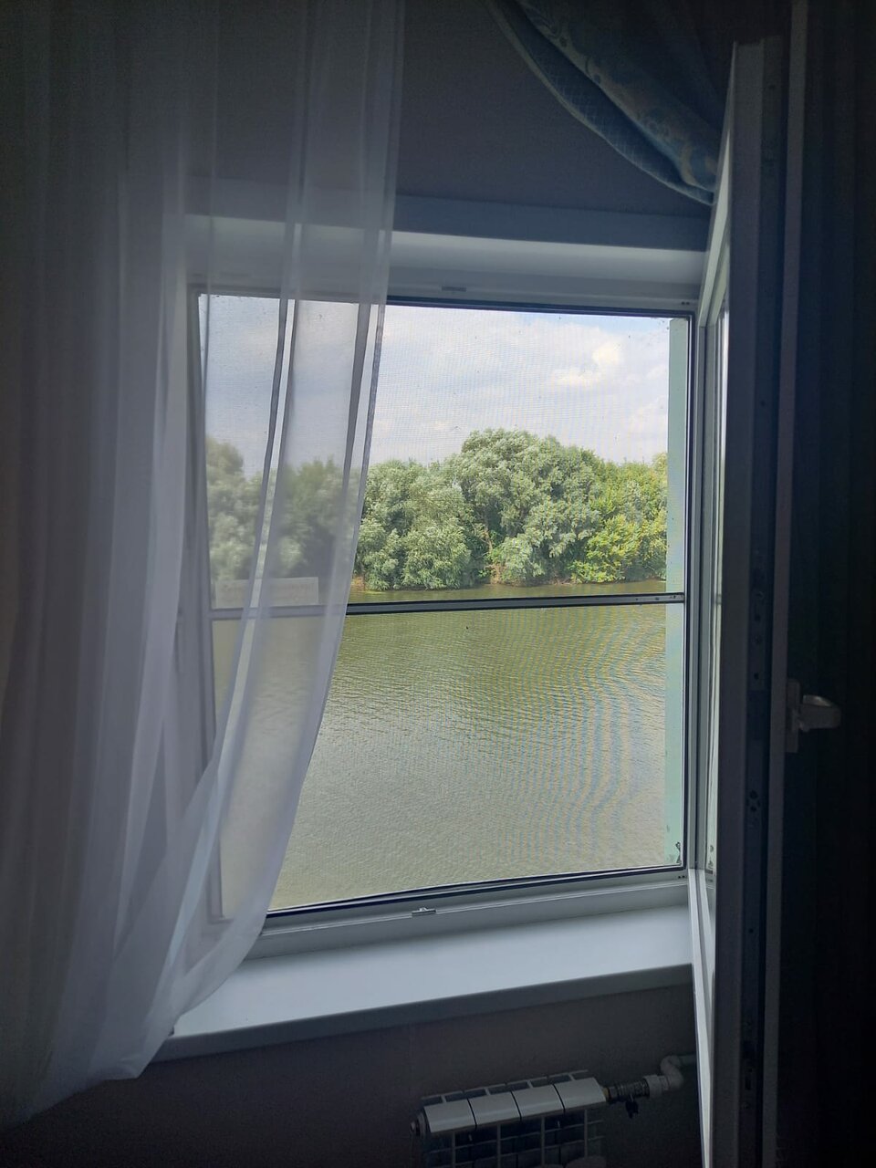 Гостиница 40-й меридиан Арбат Коломна-245