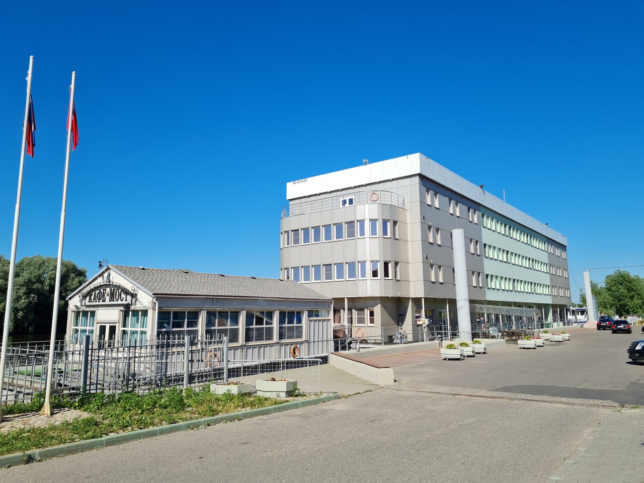 Гостиница 40-й меридиан Арбат Коломна-172