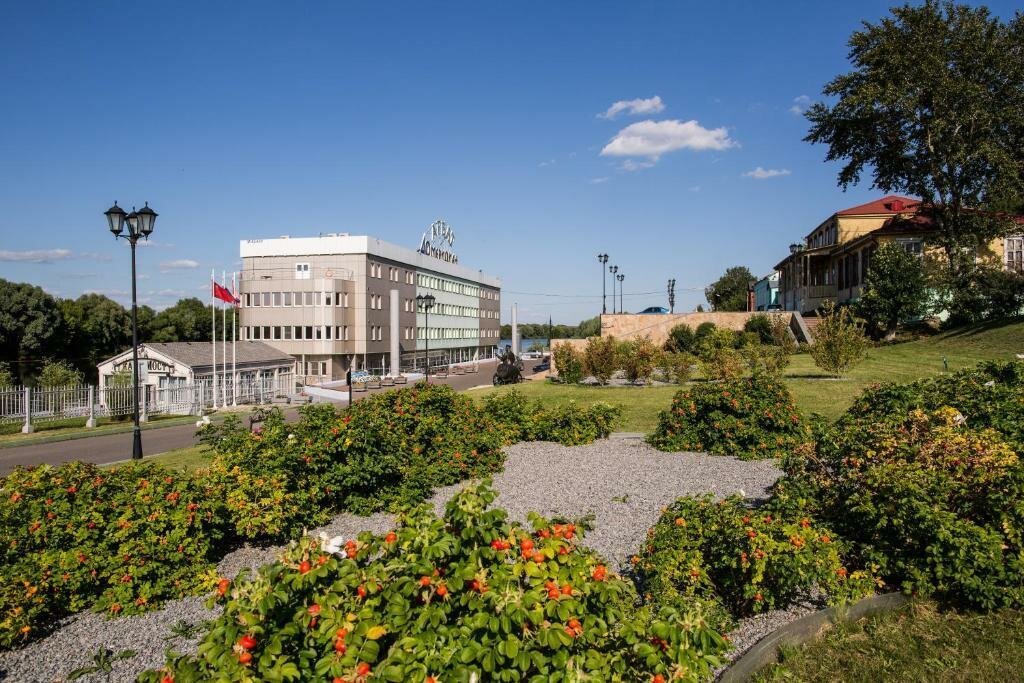 Гостиница 40-й меридиан Арбат Коломна-17