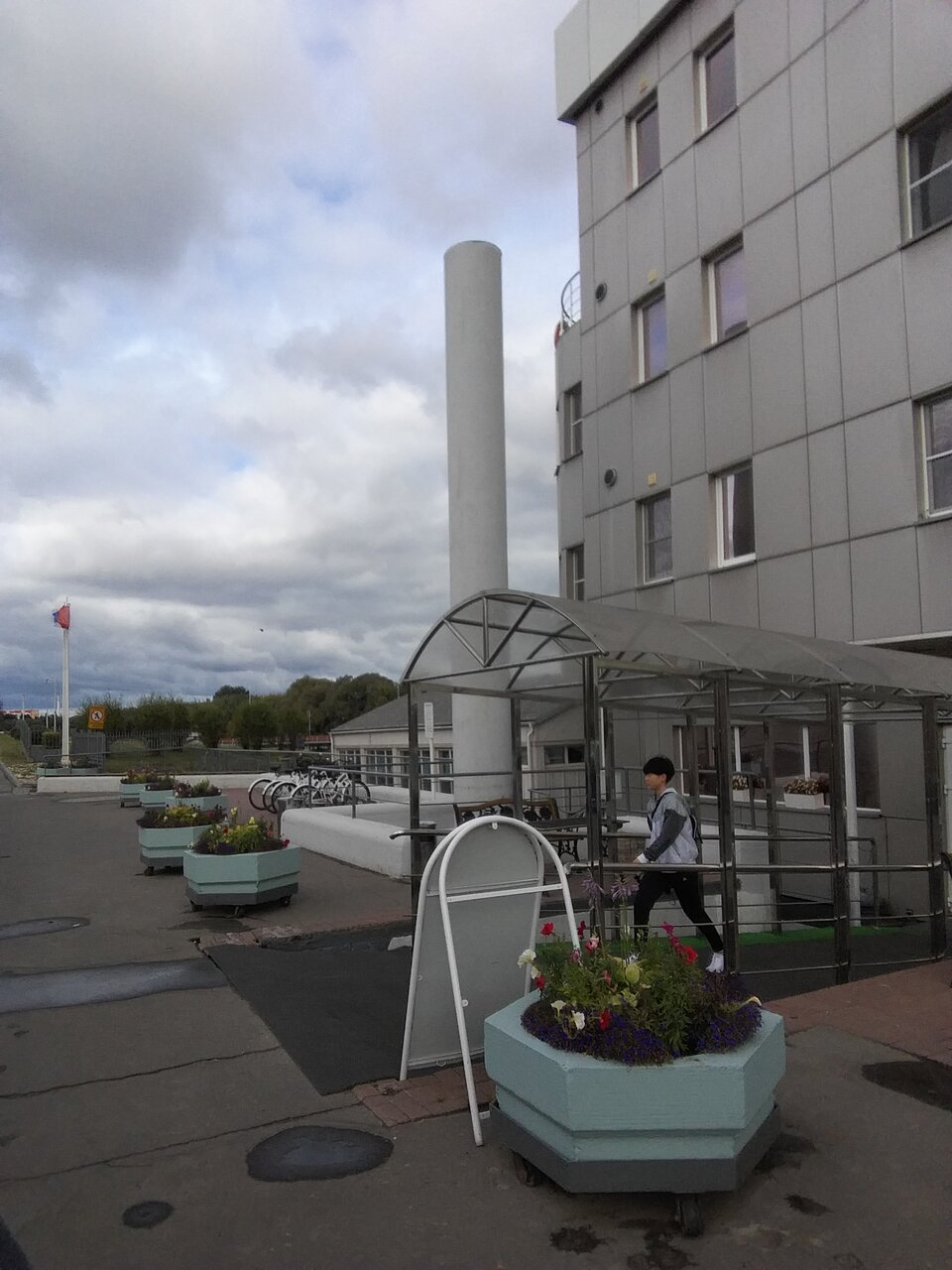 Гостиница 40-й меридиан Арбат Коломна