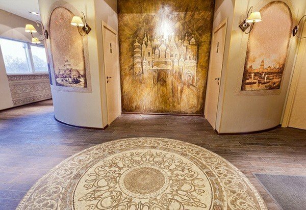 Гостиница 40-й меридиан Арбат Коломна-13