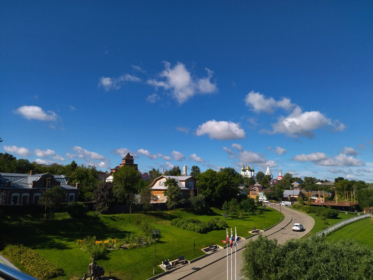 Гостиница 40-й меридиан Арбат Коломна-155