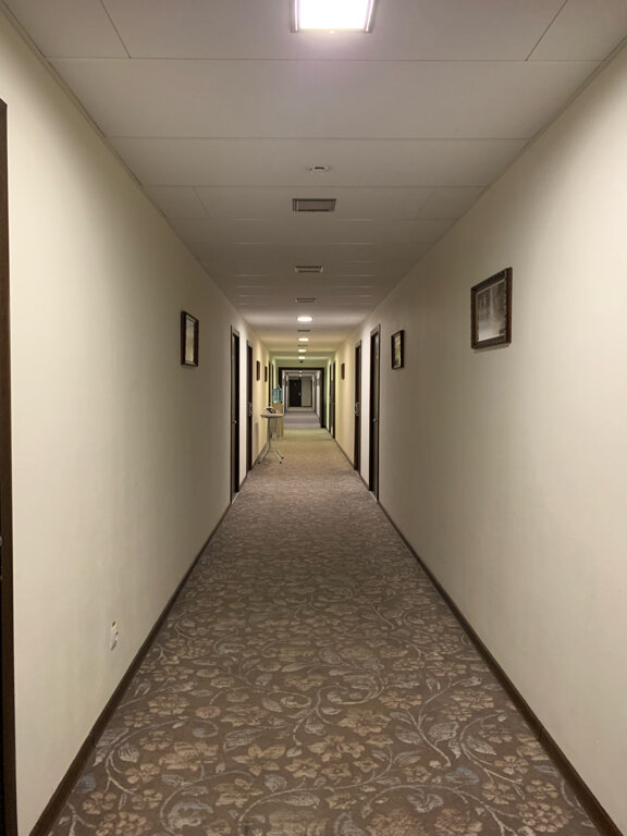 Гостиница 40-й меридиан Арбат Коломна