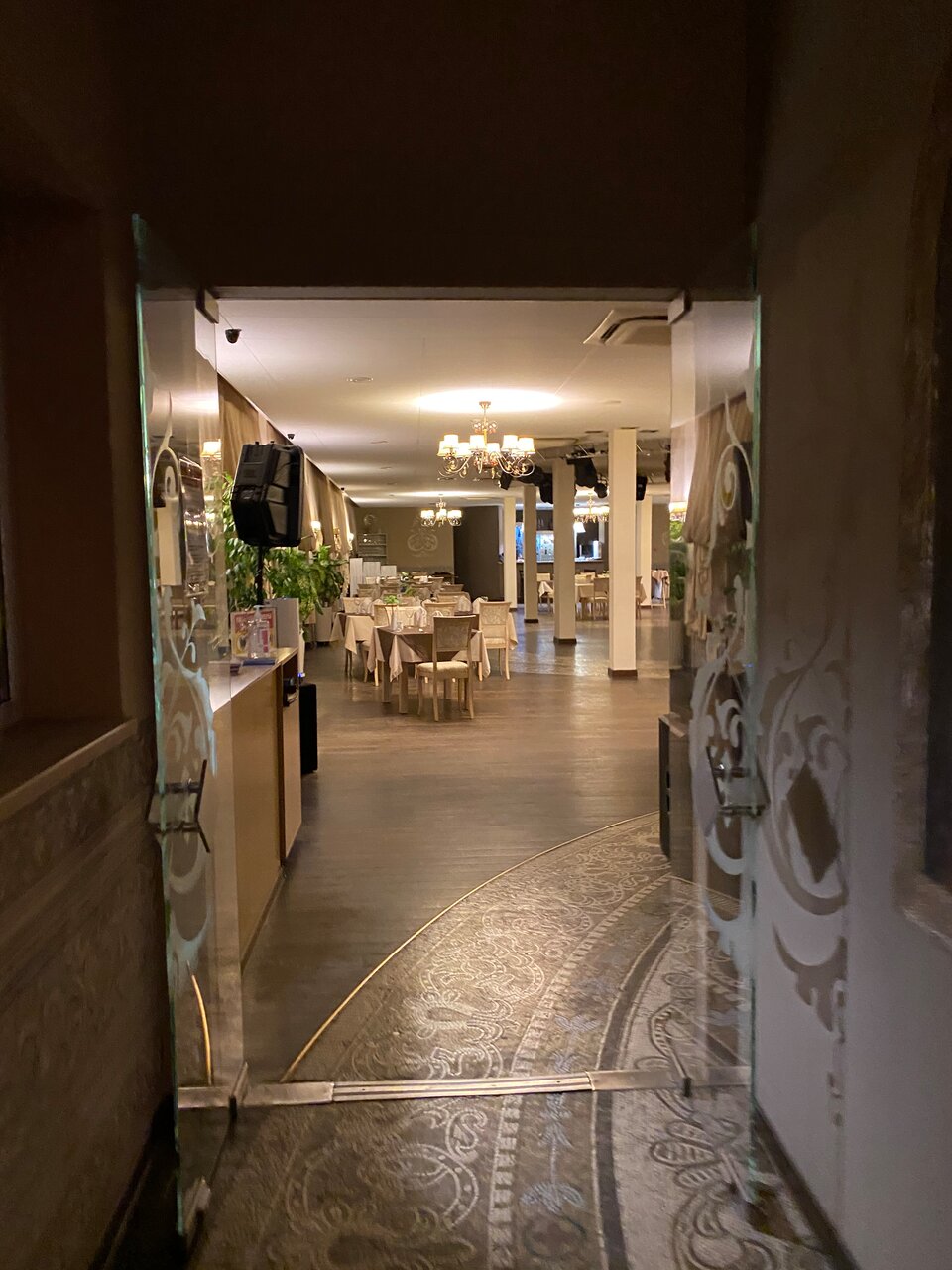 Гостиница 40-й меридиан Арбат Коломна-249