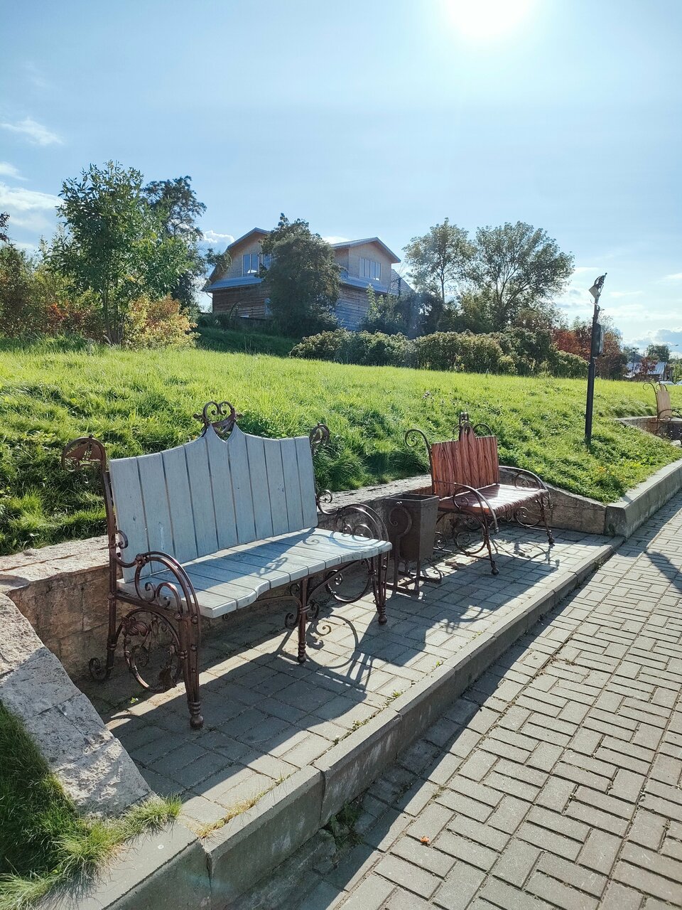 Гостиница 40-й меридиан Арбат Коломна-112