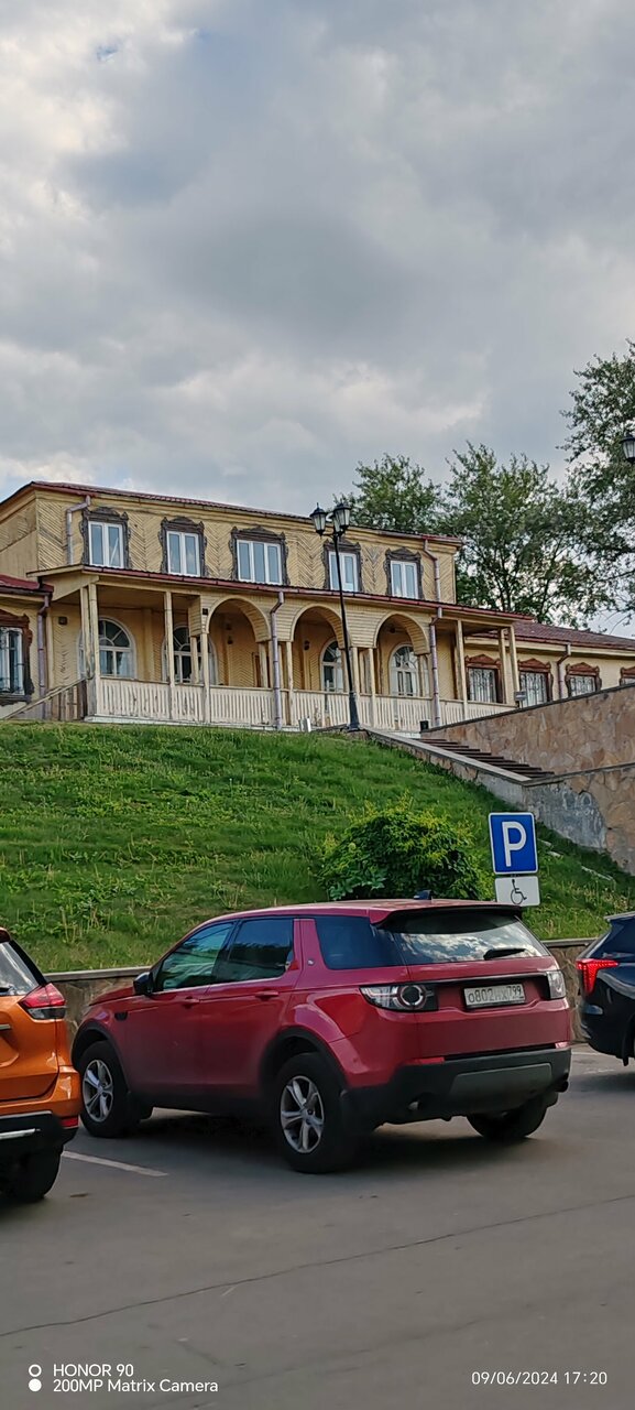 Гостиница 40-й меридиан Арбат Коломна-14