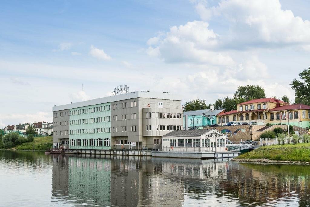 Гостиница 40-й меридиан Арбат Коломна-93