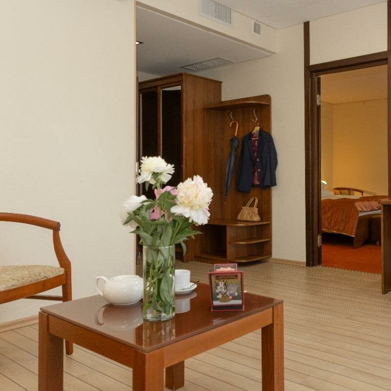 Гостиница 40-й меридиан Арбат Коломна