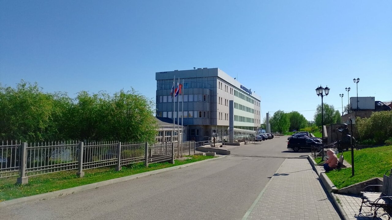 Гостиница 40-й меридиан Арбат Коломна-227