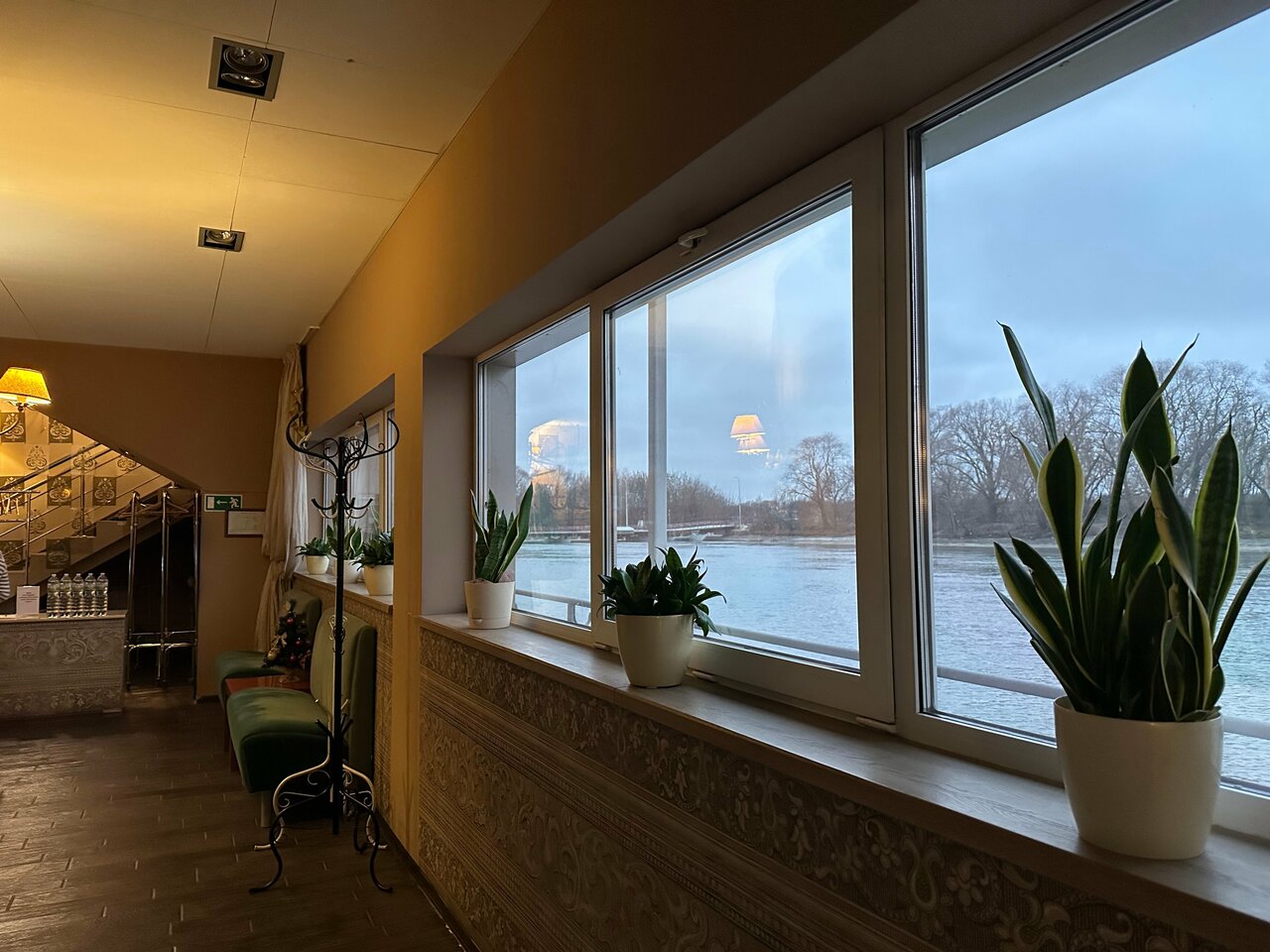 Гостиница 40-й меридиан Арбат Коломна-238