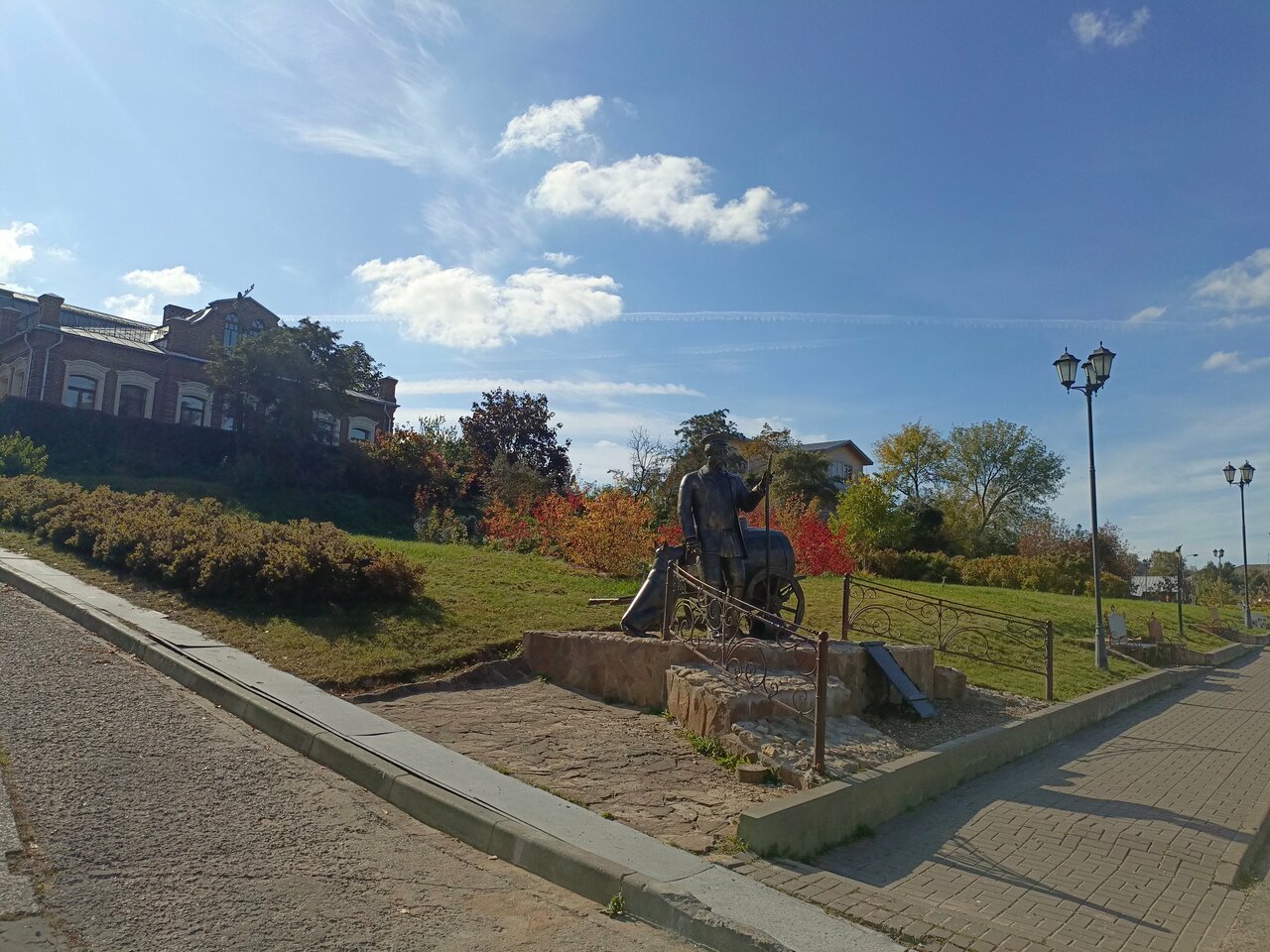 Гостиница 40-й меридиан Арбат Коломна-206