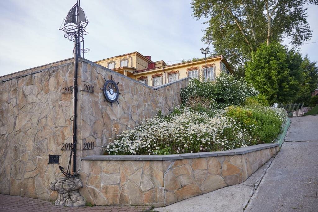 Гостиница 40-й меридиан Арбат Коломна-10