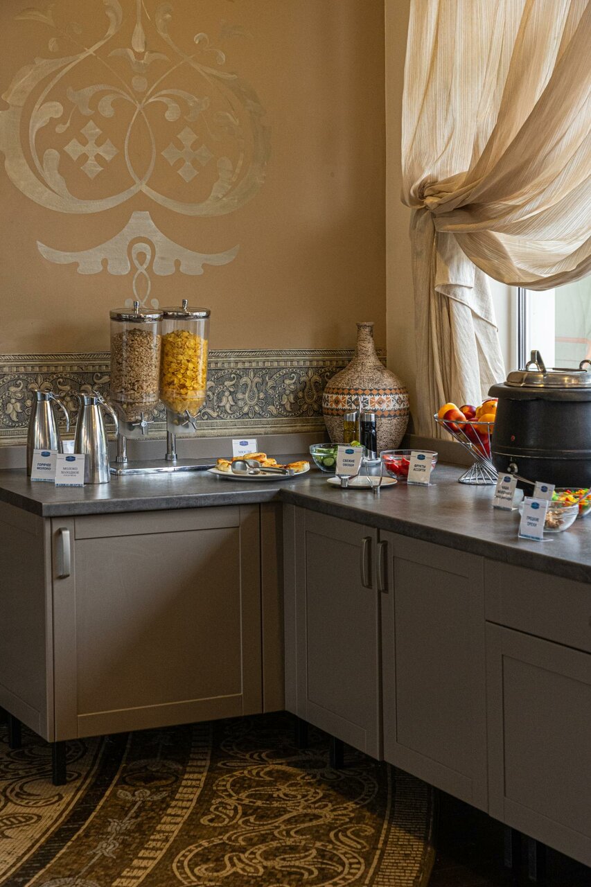 Гостиница 40-й меридиан Арбат Коломна-250