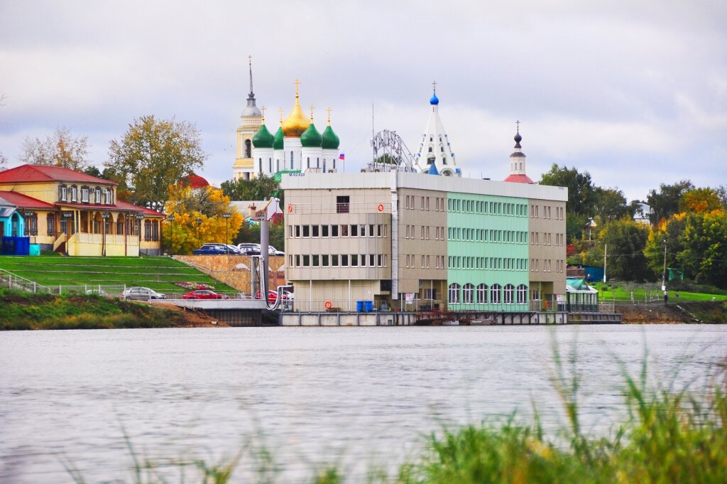 Гостиница 40-й меридиан Арбат Коломна-5