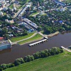 Гостиница 40-й меридиан Арбат Коломна-26