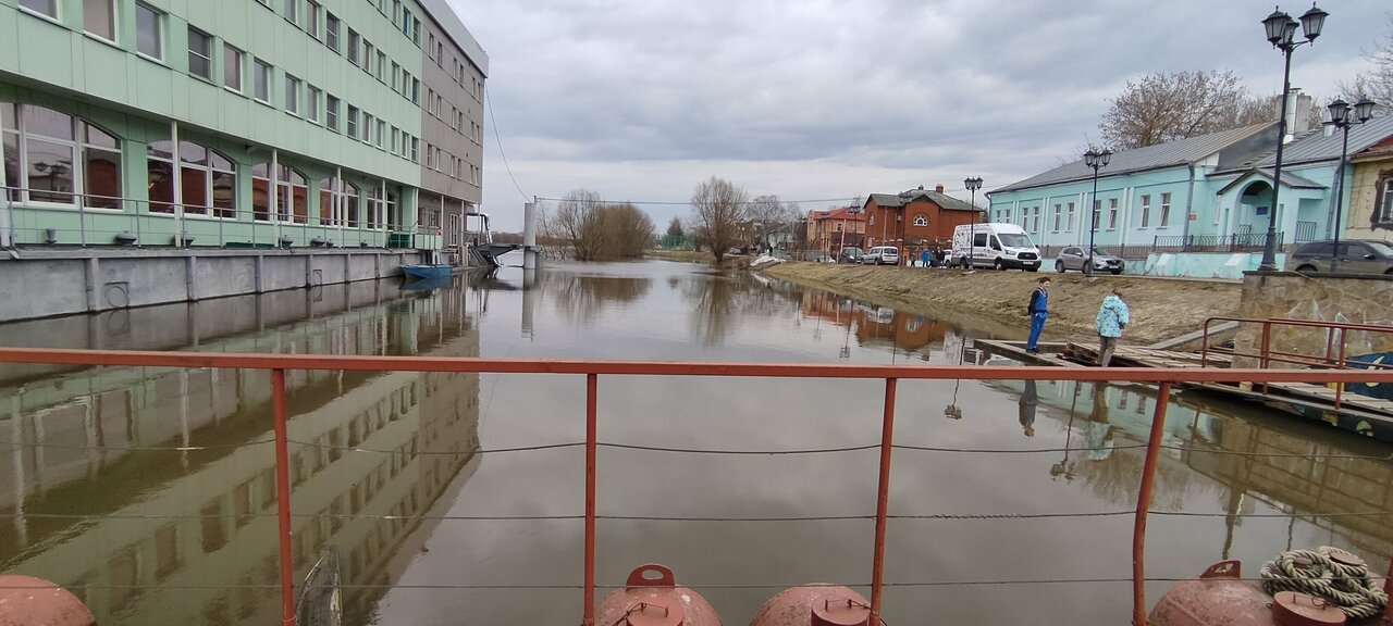 Гостиница 40-й меридиан Арбат Коломна-178