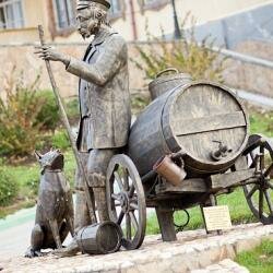 Гостиница 40-й меридиан Арбат Коломна-60