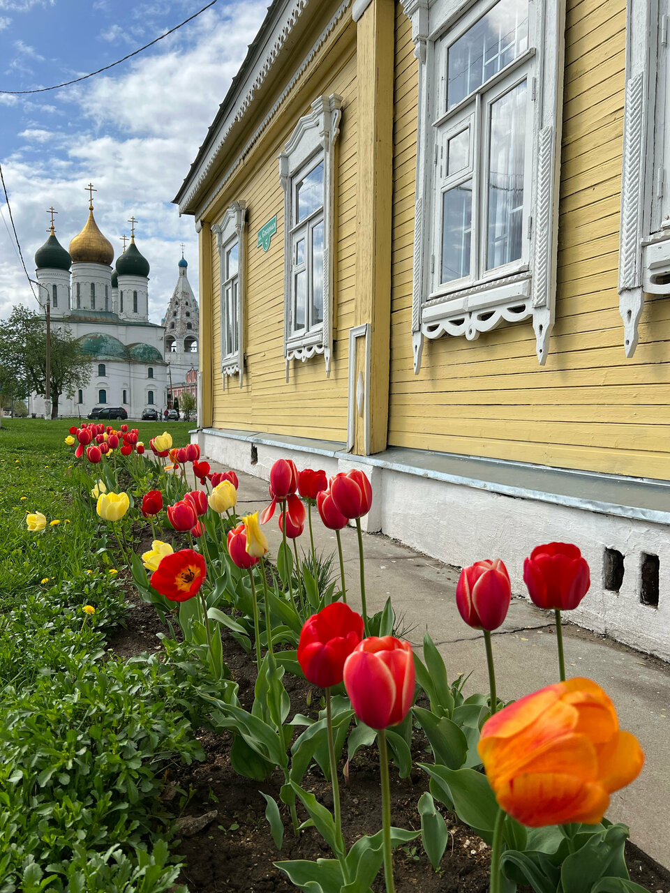 Гостиница 40-й меридиан Арбат Коломна-19