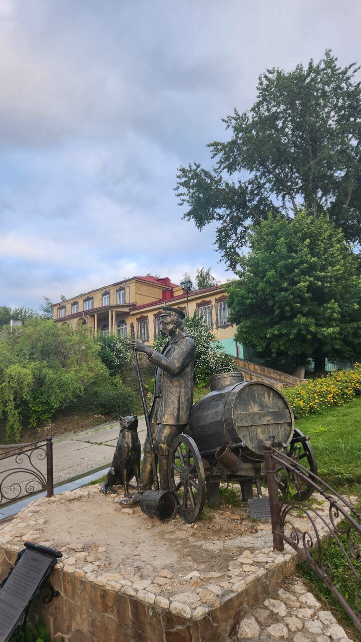 Гостиница 40-й меридиан Арбат Коломна