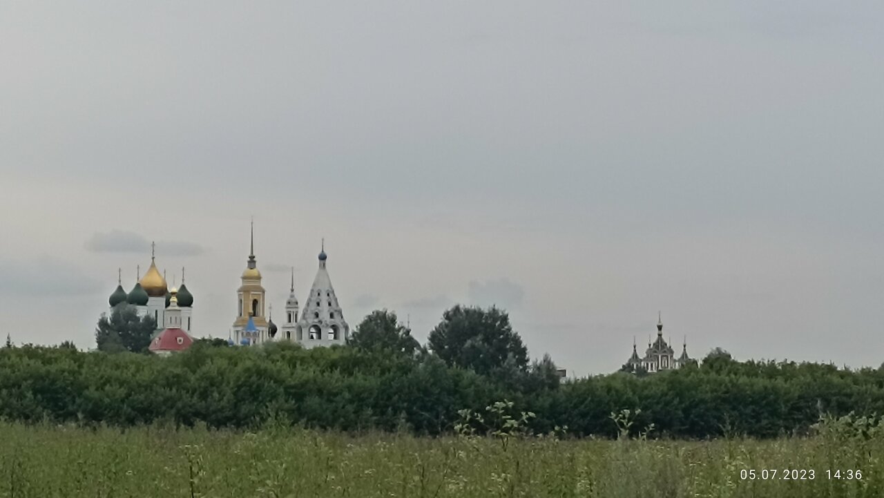 Гостиница 40-й меридиан Арбат Коломна
