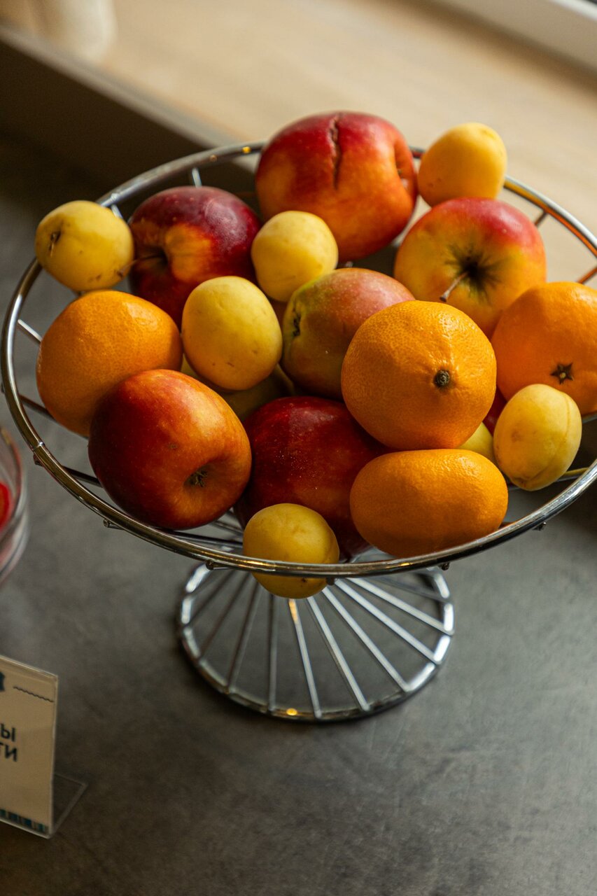 Гостиница 40-й меридиан Арбат Коломна-69