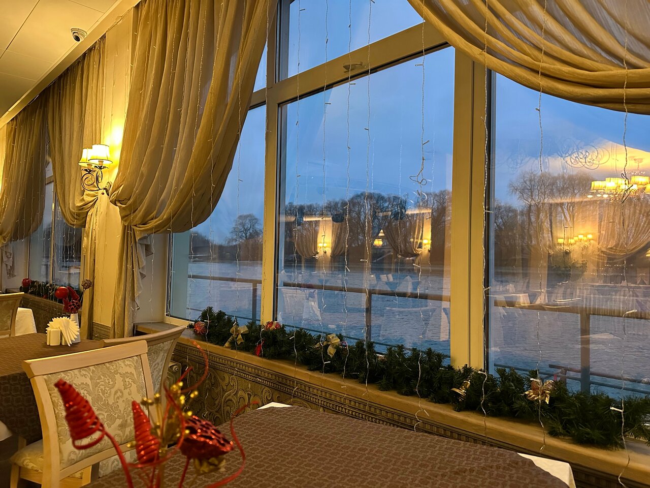 Гостиница 40-й меридиан Арбат Коломна-171