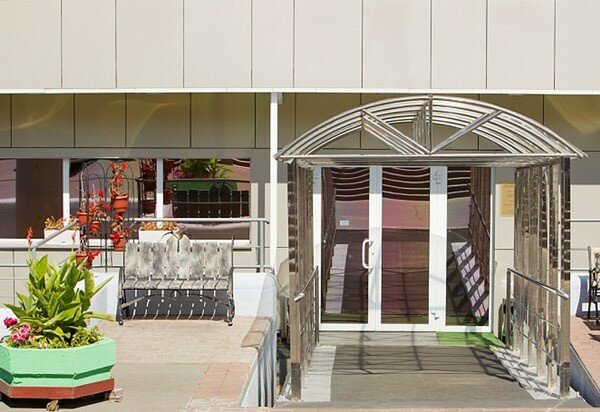 Гостиница 40-й меридиан Арбат Коломна-7