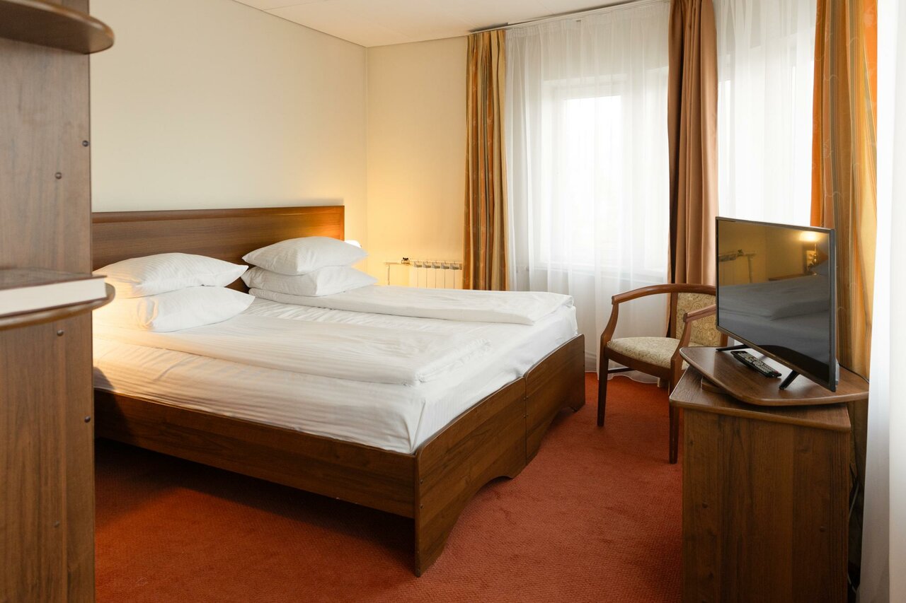 Гостиница 40-й меридиан Арбат Коломна-252