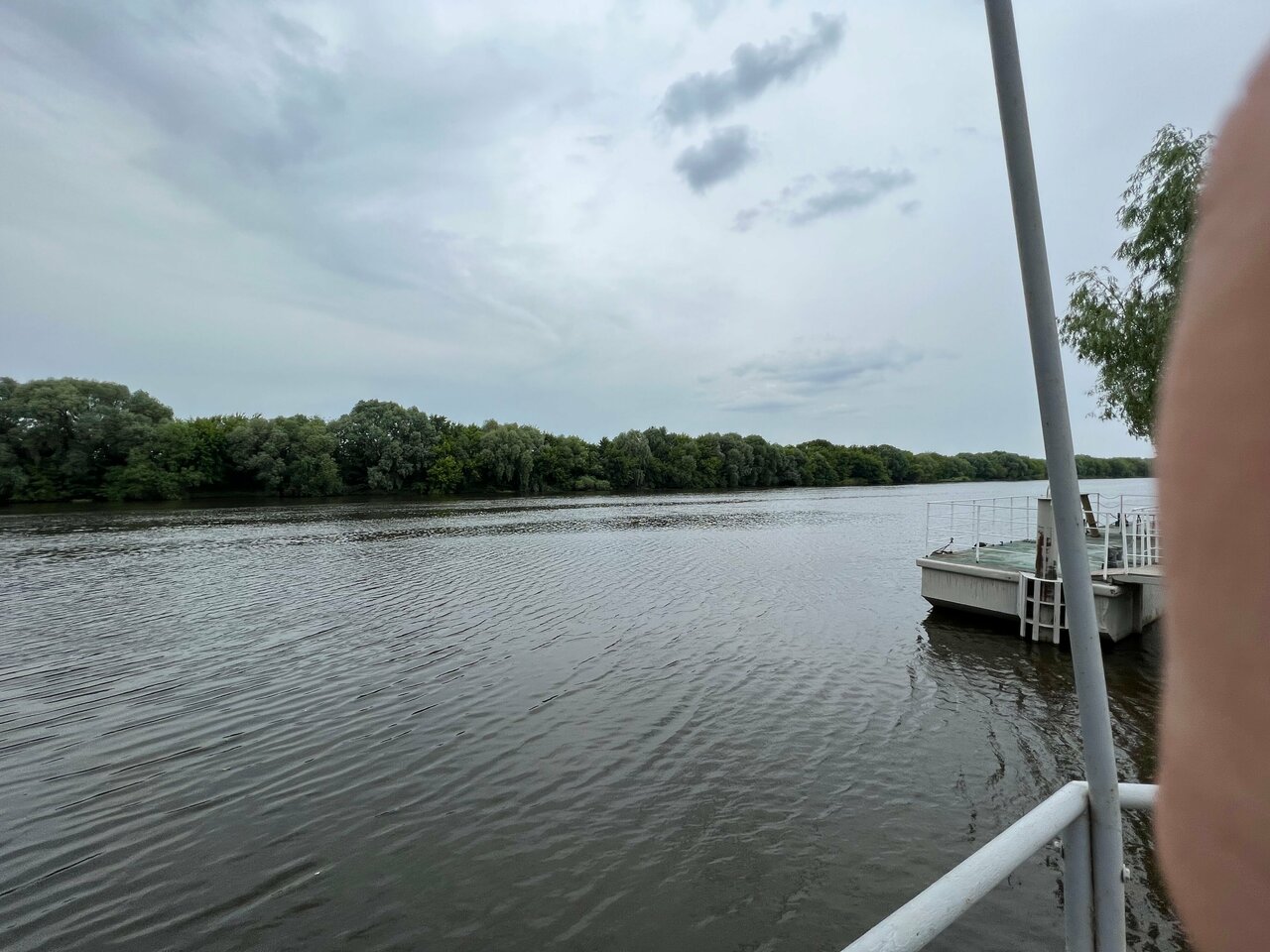 Гостиница 40-й меридиан Арбат Коломна-197