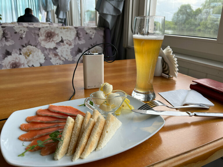 Гостиница 40-й меридиан Арбат Коломна-182