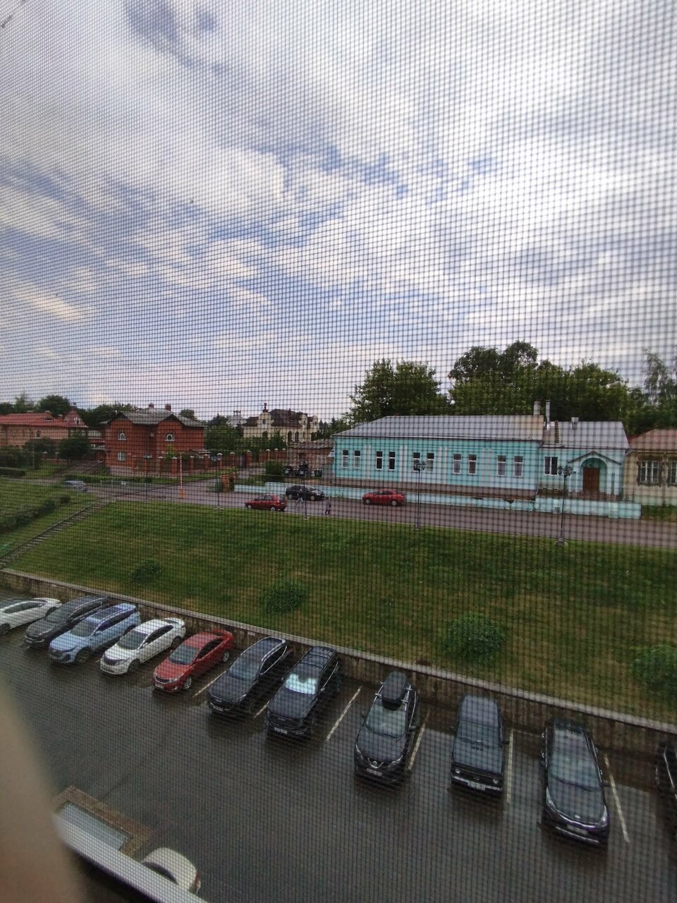 Гостиница 40-й меридиан Арбат Коломна-78