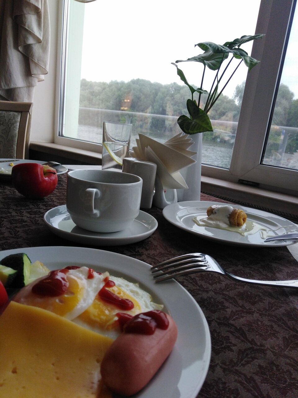 Гостиница 40-й меридиан Арбат Коломна-185