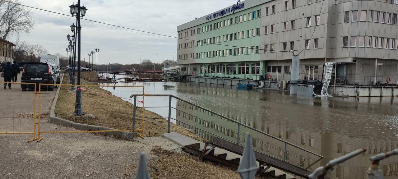 Гостиница 40-й меридиан Арбат Коломна-237