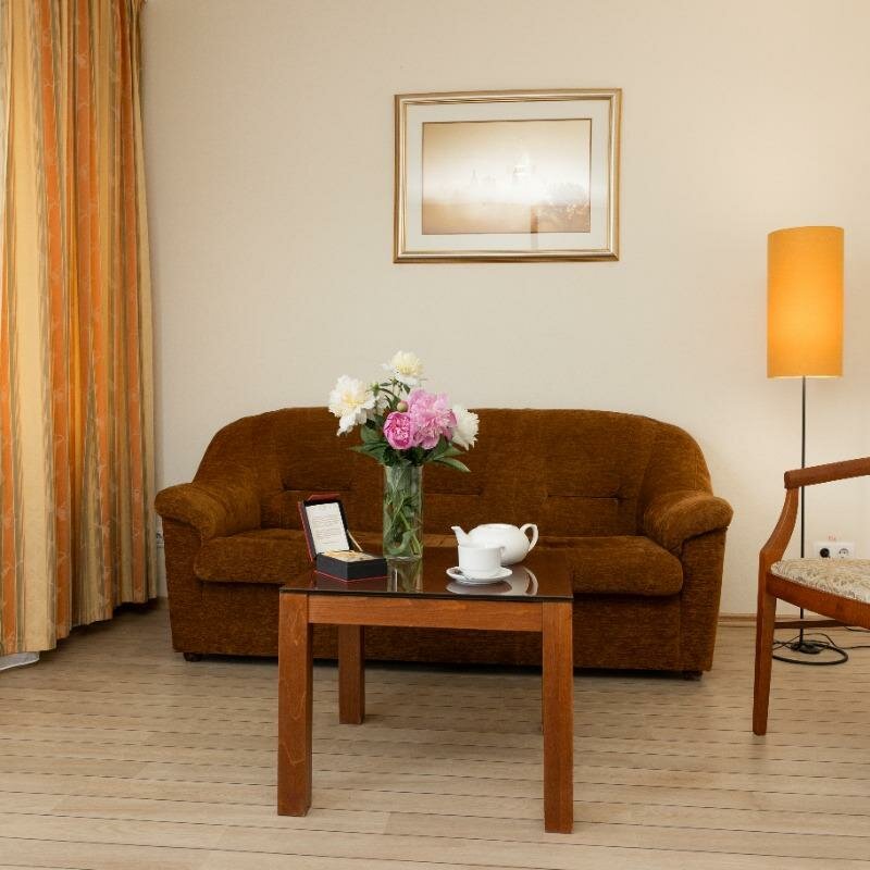 Гостиница 40-й меридиан Арбат Коломна