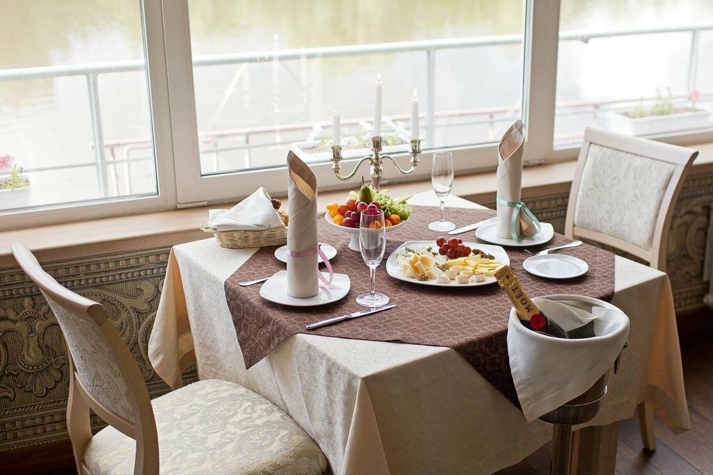 Гостиница 40-й меридиан Арбат Коломна-167