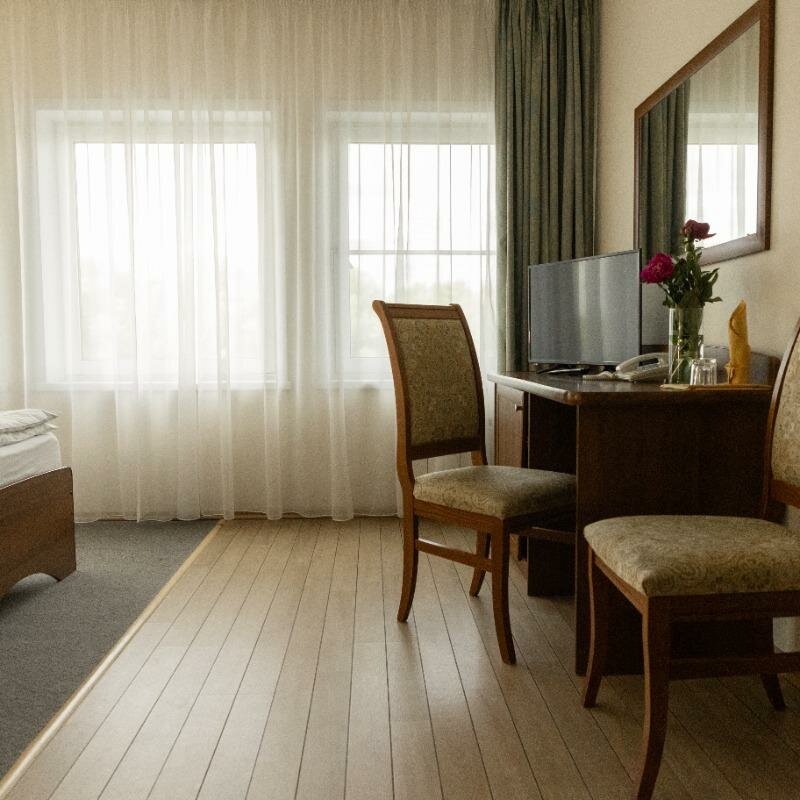 Гостиница 40-й меридиан Арбат Коломна