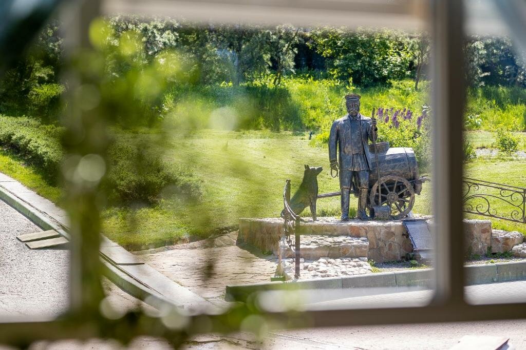 Гостиница 40-й меридиан Арбат Коломна-35