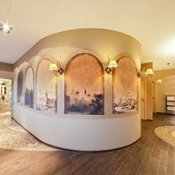 Гостиница 40-й меридиан Арбат Коломна-201