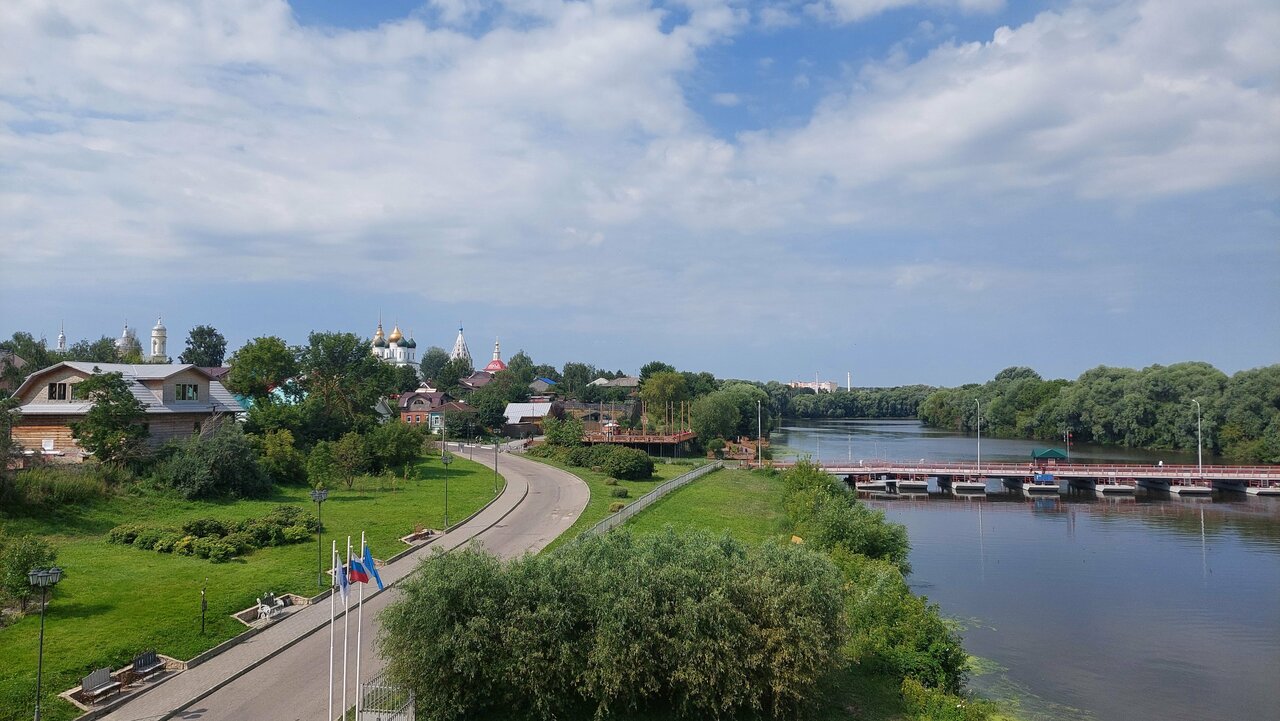 Гостиница 40-й меридиан Арбат Коломна-228