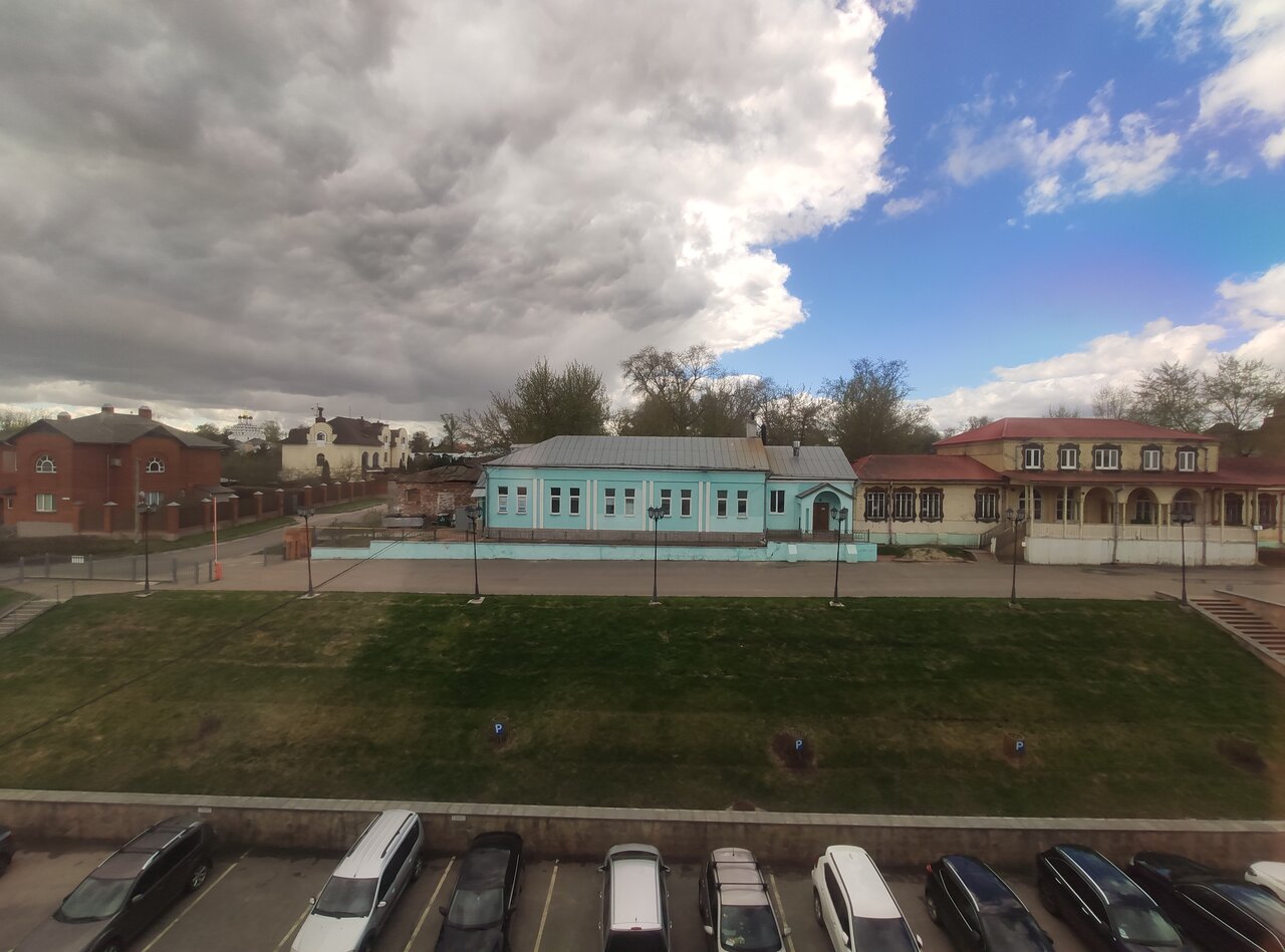 Гостиница 40-й меридиан Арбат Коломна-193