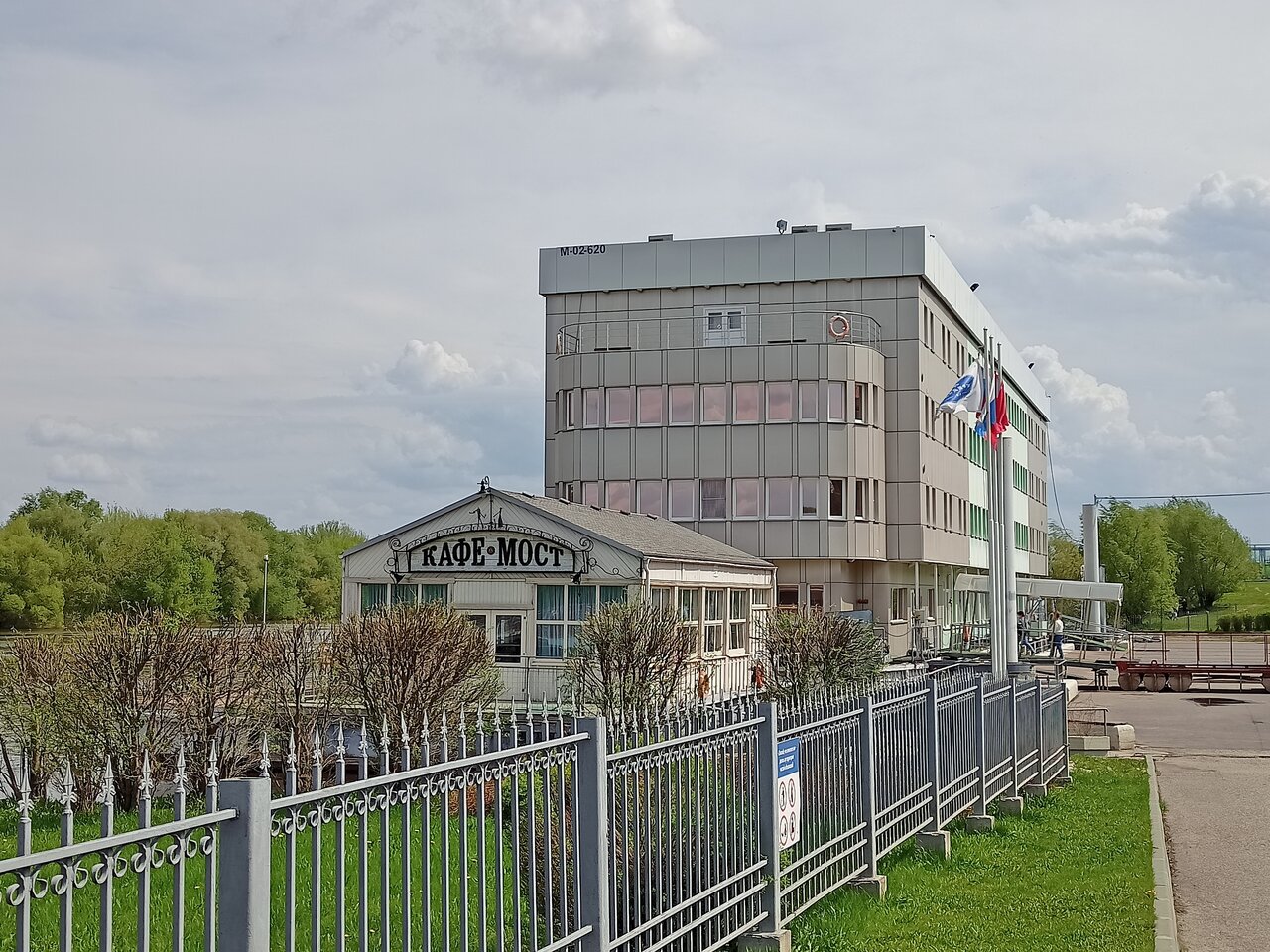 Гостиница 40-й меридиан Арбат Коломна-73