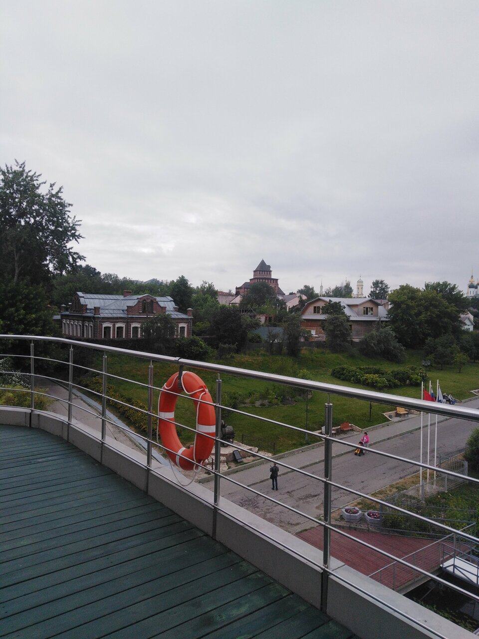 Гостиница 40-й меридиан Арбат Коломна-131