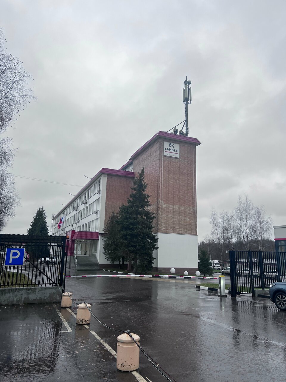 Гостиница 40-й меридиан Арбат Коломна-71