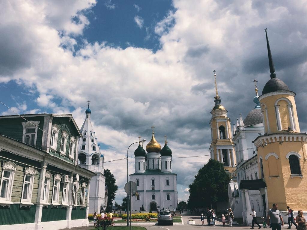 Гостиница 40-й меридиан Арбат Коломна-61