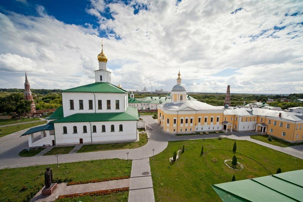 Гостиница 40-й меридиан Арбат Коломна-15